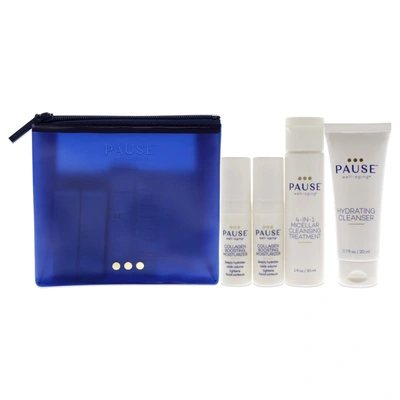 Pause Well-aging Discovery Kit By  For Unisex