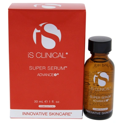 Is Clinical Super Serum Advance Plus By  For Unisex - 1 oz Serum