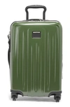 TUMI TUMI V4 COLLECTION 22-INCH CARRY-ON EXPANDABLE SPINNER PACKING CASE