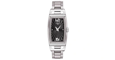 Tissot Women's Quartz Watch In Silver