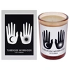 D.S. & DURGA TUBEROSE MYRRHDER BY DS & DURGA FOR UNISEX - 7 OZ CANDLE