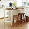 Simplie Fun Dining And Kitchen Set In Solid Wood