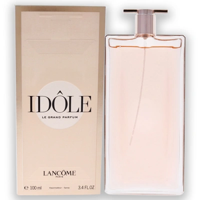 Lancôme Idole By Lancome For Women - 3.4 oz Edp Spray