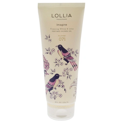 Lollia Imagine Perfumed Shower Gel By  For Unisex - 8 oz Shower Gel