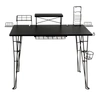Simplie Fun Desk/work Surface In Metal