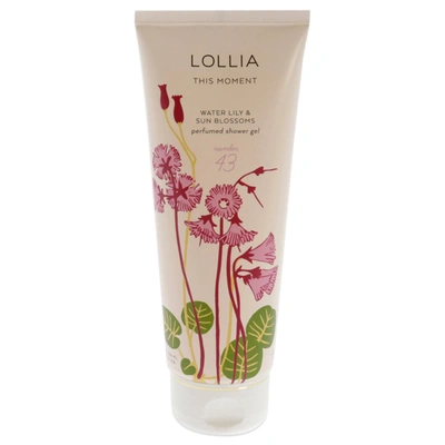 Lollia This Moment Perfumed Shower Gel By  For Unisex - 8 oz Shower Gel