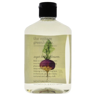 The Cottage Greenhouse Rich And Repair Body Wash - Sugar Beet And Blossom By  For Unisex - 11.5 oz Bo