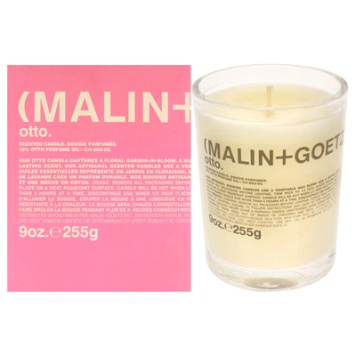Malin + Goetz Scented Votive Candle - Otto By  For Unisex - 9 oz Candle