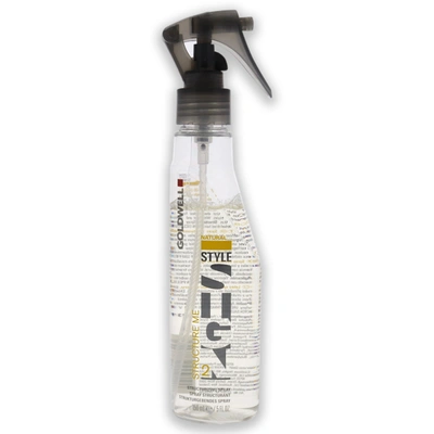 Goldwell Style Sign 2 Structure Me Natural Spray Natural By  For Unisex - 5 oz Hair Spray