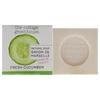 THE COTTAGE GREENHOUSE FRESH SOAP - CUCUMBER BY THE COTTAGE GREENHOUSE FOR UNISEX - 3.5 OZ SOAP