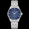 Hamilton Men's 40mm Automatic Watch In Silver