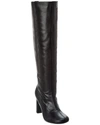 TED BAKER MARLARH LEATHER KNEE-HIGH BOOT