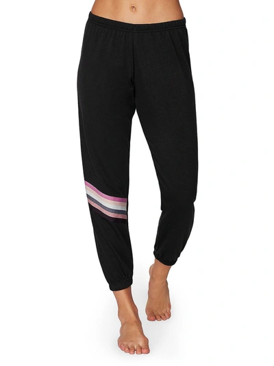 Spiritual Gangster Journey Active Track Trouser In Multi