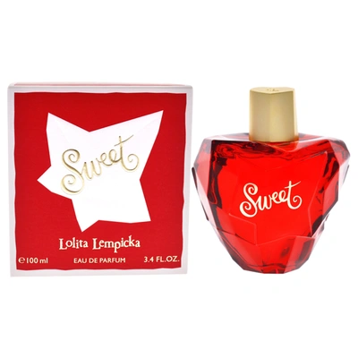 Lolita Lempicka Sweet By  For Women - 3.4 oz Edp Spray