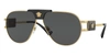 Versace Mann Sunglass Ve2252 In Gold