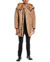 Mackage Harlem Parka In Brown
