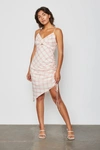 BAILEY44 BRAY DRESS IN CREME PLAID