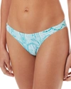 Melissa Odabash Barcelona Bikini Bottom In Multi