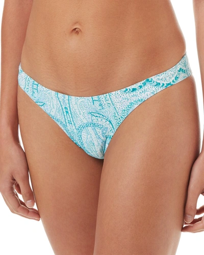 Melissa Odabash Barcelona Bikini Bottom In Nocolor