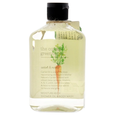 The Cottage Greenhouse Moisture-rich Shower Oil And Body Wash - Carrot And Neroli By  For Unisex - 11