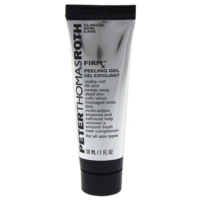 Peter Thomas Roth Firmx Peeling Gel By  For Unisex - 1 oz Gel