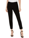 Calvin Klein Slim Fit Ankle Length Pants In Black