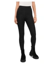 VINCE CAMUTO WOMENS HOUNDSTOOTH PULL ON LEGGINGS