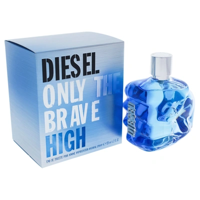 Diesel Only The Brave High By  For Men - 4.2 oz Edt Spray