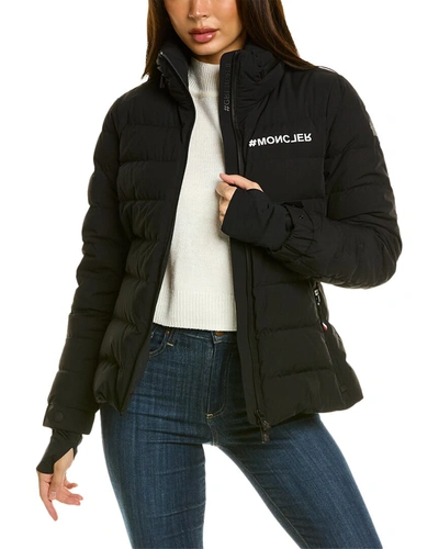 Moncler Bettex Jacket In Black