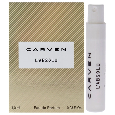 Carven Labsolu By  For Women - 1 ml Edp Spray Vial (mini)