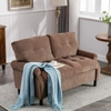 Simplie Fun Sofa In Pine