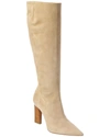 MICHAEL KORS DABNEY SUEDE BOOT