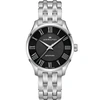 Hamilton Men's 40mm Automatic Watch In Silver