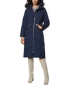 ANDREW MARC ESSENTIAL LONG DOWN JACKET