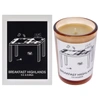D.S. & DURGA BREAKFAST HIGHLANDS BY DS & DURGA FOR UNISEX - 7 OZ CANDLE