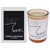 D.S. & DURGA TOMB OF THE EAGLES BY DS & DURGA FOR UNISEX - 7 OZ CANDLE