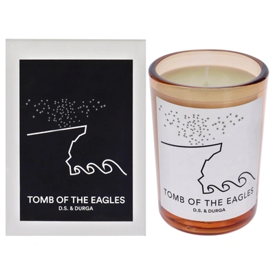 D.s. & Durga Tomb Of The Eagles By Ds & Durga For Unisex - 7 oz Candle