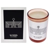 D.S. & DURGA 85 DIESEL BY DS & DURGA FOR UNISEX - 7 OZ CANDLE