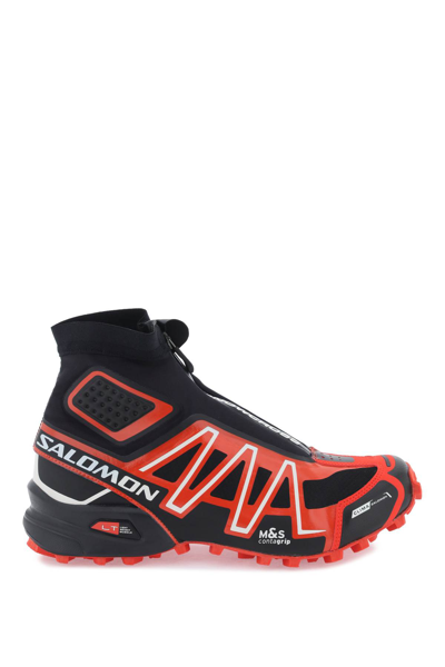 Salomon S-lab Snowcross Trainers L47467300 In Multi-colored