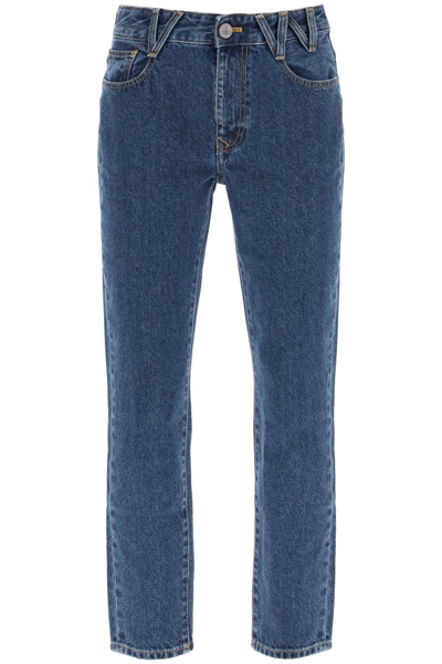 Vivienne Westwood Jeans Clothing In Blue