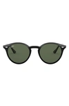 Ray Ban Ray-ban Rb2180 Sunglasses In Black
