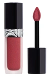 Dior Rouge  Forever Liquid Lipstick In 620 Seductive