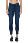 PISTOLA AUDREY MID RISE ANKLE SKINNY JEANS