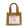 True Religion Mini Tote In Multi