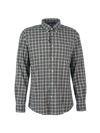 BARBOUR MEN'S LOMOND COTTON-BLEND TAILORED SHIRT