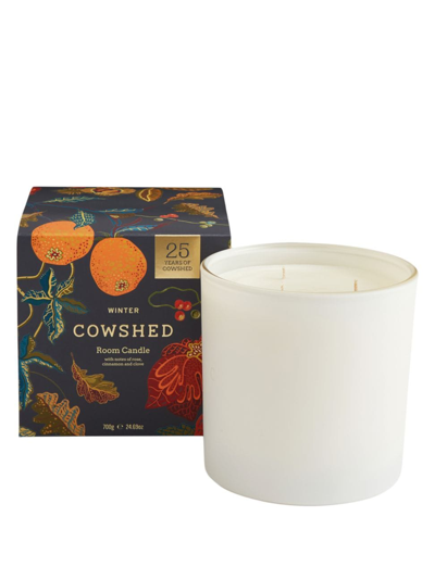 Cowshed Women's Christmas Winter Candle
