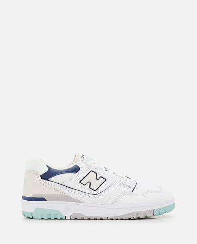 New Balance Low Top 550 Sneakers In White