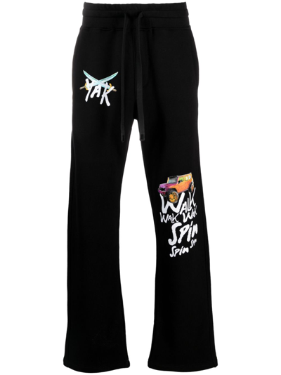 Nahmias X Kodak Black Ktb Cotton Track Trousers