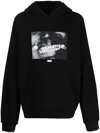 Nahmias X Kodak Black Grillz Cotton Hoodie In Black