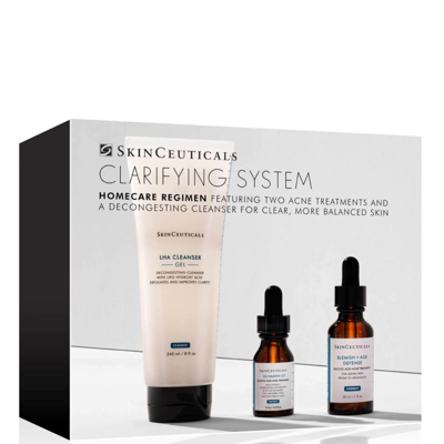 Skinceuticals Clarifying Skin System In White